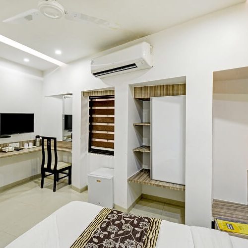 Hotels with Room Service in Relief Road Ahmedabad